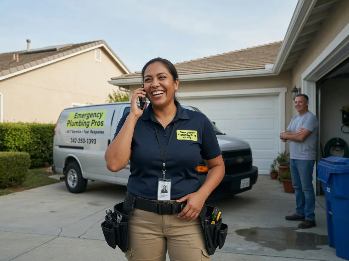 Emergency Plumber Laughlin Afb, TX FAQs