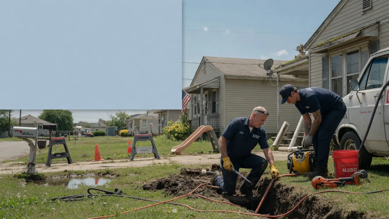 Emergency Plumber in Laughlin Afb, TX near me